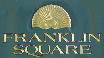 Franklin Square Signage Title