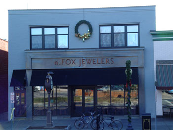 The Update of the N.Fox Building