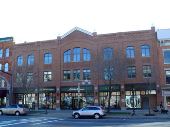 The Pfeil Building As It Looks Today