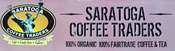 Saratoga Coffee Traders logo