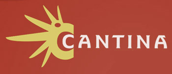 Cantina Logo Design
