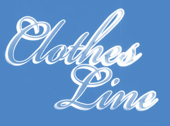 The Clothes Line logo
